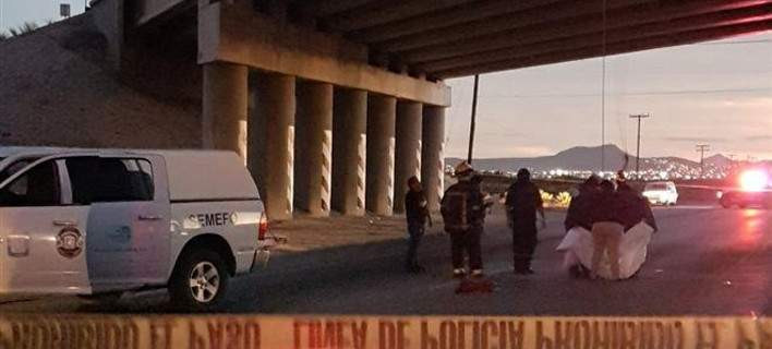 Μεξικό: Eξι πτώματα βρέθηκαν κρεμασμένα σε τρεις γέφυρες